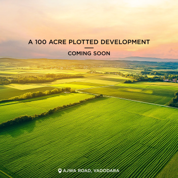 Residential Plot for Sale in Ajwa Road, Vadodara (2000 Sq.ft.)