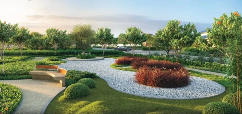 1500 Sq.ft. Residential Plot For Sale In Ajwa Road, Vadodara