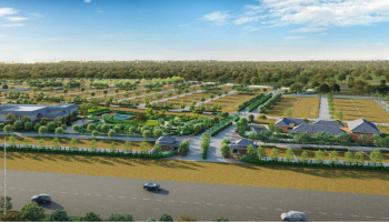 Residential Plot for Sale in Ajwa Road, Vadodara (2000 Sq.ft.)