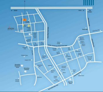 Property for sale in Sevasi, Vadodara