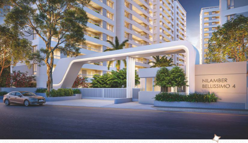 4 BHK Flats & Apartments for Sale in Bhayli, Vadodara