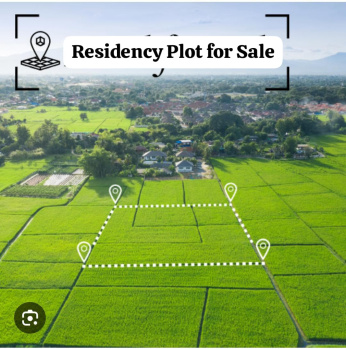 Residential Plot for Sale in Waghodia Road, Vadodara (1560 Sq.ft.)