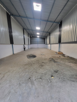 Warehouse/Godown for Rent in Halol, Vadodara (4500 Sq.ft.)