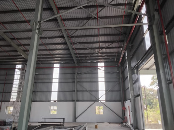 Warehouse/Godown for Rent in Halol, Vadodara (60000 Sq.ft.)