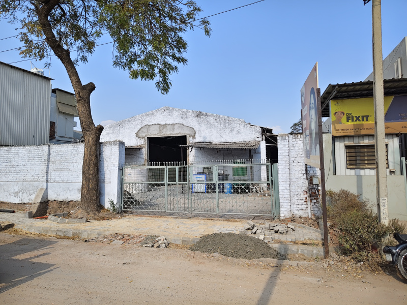 Industrial Land / Plot For Sale In GIDC Naroda, Ahmedabad (2050 Sq. Yards)