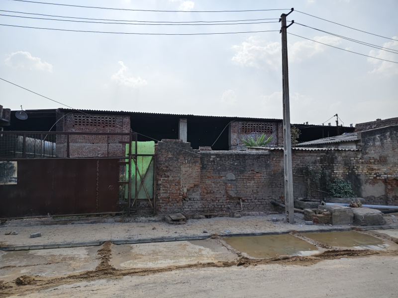Industrial Land / Plot For Sale In GIDC Naroda, Ahmedabad (1200 Sq. Yards)