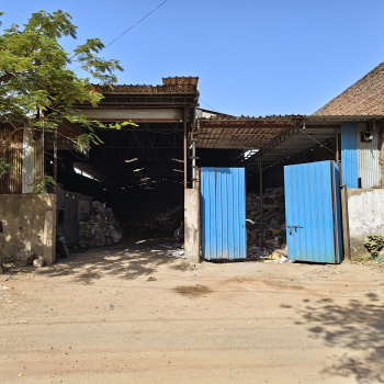 Warehouse/Godown for Sale in GIDC Naroda, Ahmedabad (980 Sq. Yards)