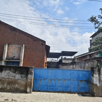 Industrial Shed Wherhouse Godown