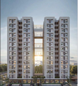3 BHK Flats & Apartments for Sale in Sargaasan, Gandhinagar (180 Sq. Yards)