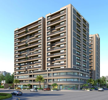 3 BHK Flats & Apartments for Sale in (275 Sq. Yards)