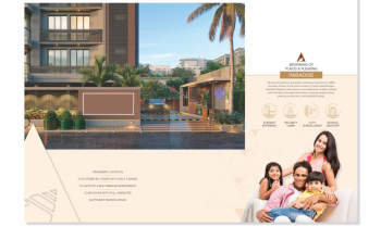 3 BHK Flats & Apartments for Sale in (208 Sq. Yards)
