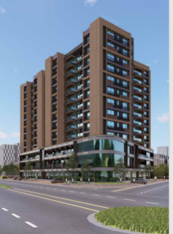 3 BHK Flats & Apartments for Sale in Kudasan, Gandhinagar (200 Sq. Yards)