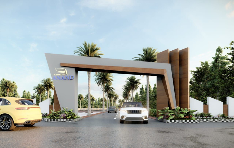 1000 Sq.ft. Residential Plot For Sale In Ujjain Road, Indore