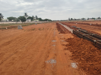 Premium on road residential plot