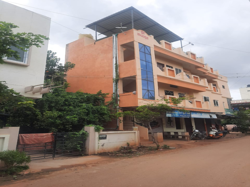 1200 Sq.ft. Residential Plot For Sale In Swami Vivekananda Badavane, Davanagere