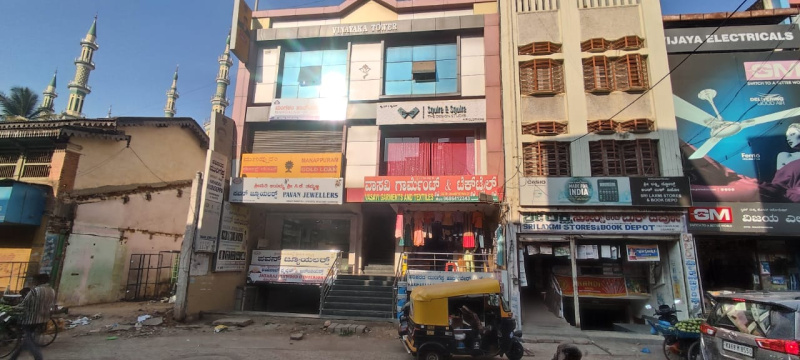 1200 Sq.ft. Commercial Shops For Sale In Davanagere