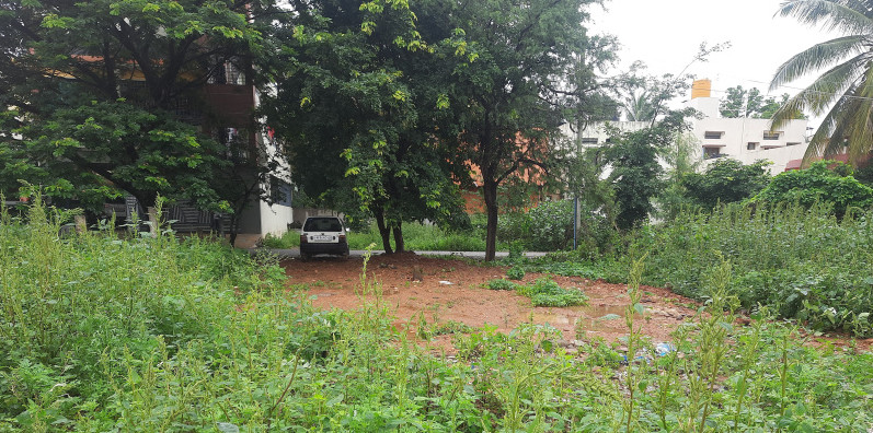 2400 Sq.ft. Residential Plot For Sale In Vidyanagar, Davanagere