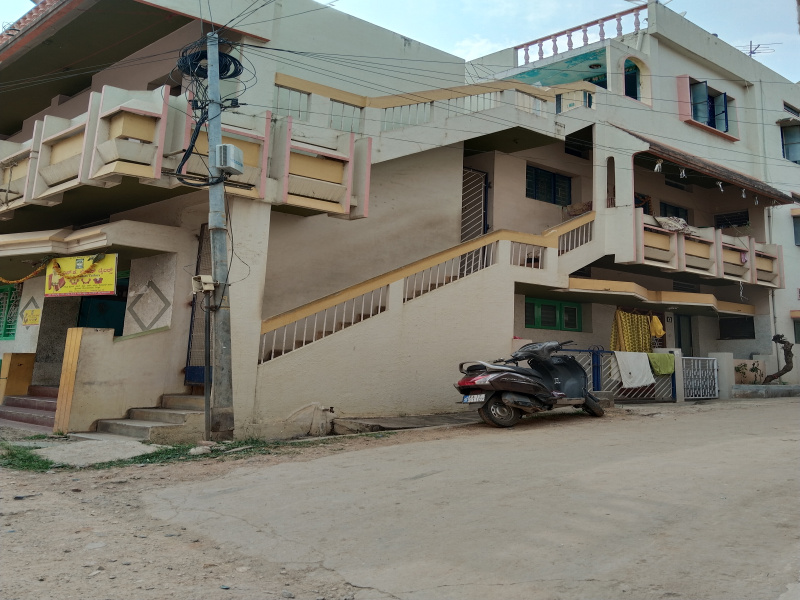2 BHK Individual Houses / Villas For Sale In KTJ Nagar, Davanagere (1170 Sq.ft.)