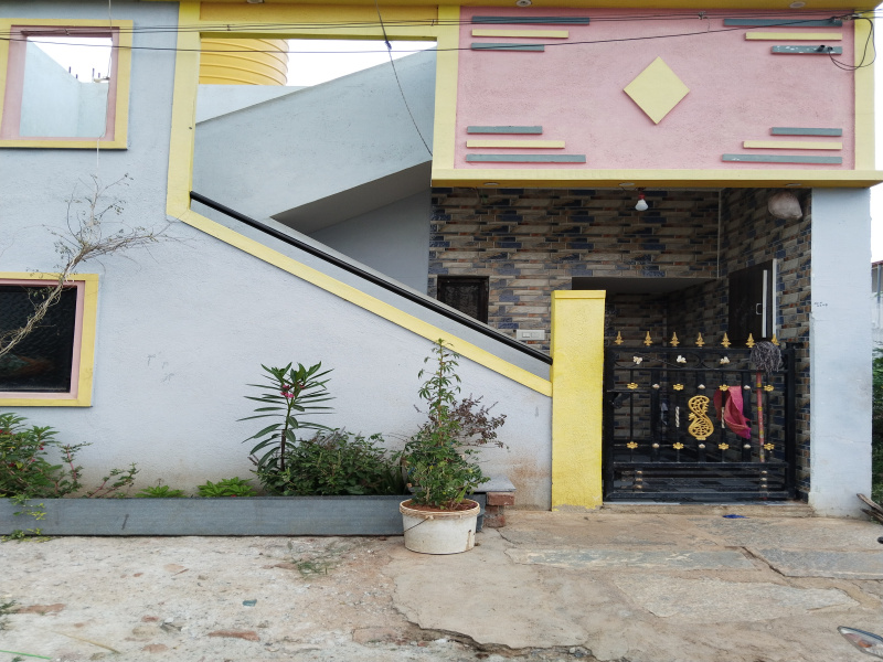2 BHK Individual Houses / Villas For Sale In Mandipet, Davanagere (600 Sq.ft.)