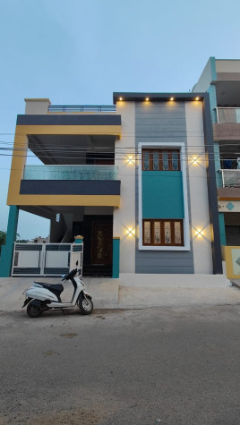 2 BHK Individual Houses / Villas For Sale In Nittuvalli, Davanagere (1200 Sq.ft.)