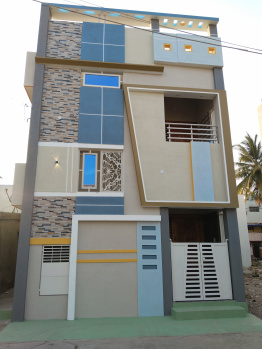 2 BHK Individual Houses / Villas for Sale in Vijayanagara, Davanagere (600 Sq.ft.)