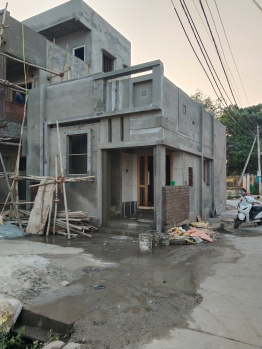 2 BHK Individual Houses for Sale in Doddabathi, Davanagere (600 Sq.ft.)