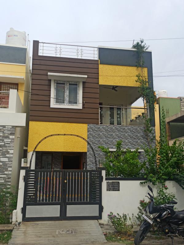 2 BHK Individual Houses / Villas For Sale In Kelambakkam, Chennai (1000 Sq.ft.)