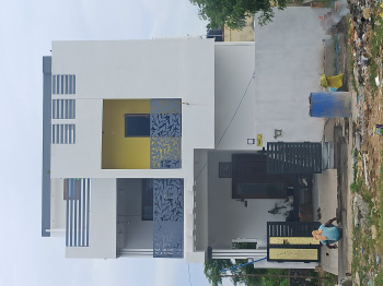 2 BHK Individual Houses / Villas for Sale in West Tambaram, Chennai (1000 Sq.ft.)