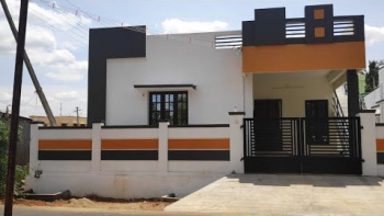 2 BHK Individual Houses for Sale in Omr, Chennai (800 Sq.ft.)