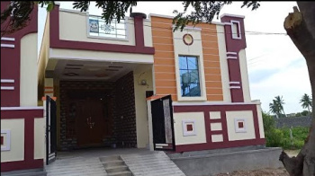 2 BHK Individual Houses for Sale in Omr, Chennai (1000 Sq.ft.)