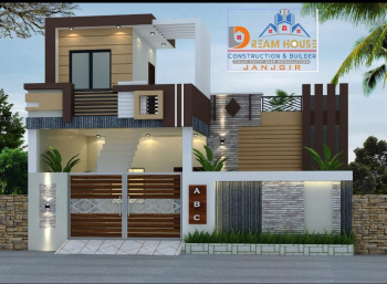 2 BHK Individual Houses / Villas for Sale in Naila Janjgir, Janjgir-Champa (1200 Sq.ft.)