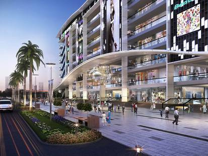 100 Sq.ft. Commercial Shops For Sale In Sector 62, Noida