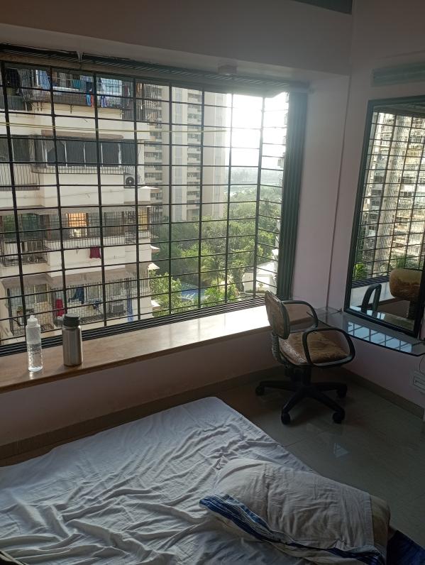 1 BHK Flats & Apartments For Sale In Lokhandwala Complex, Mumbai (650 Sq.ft.)