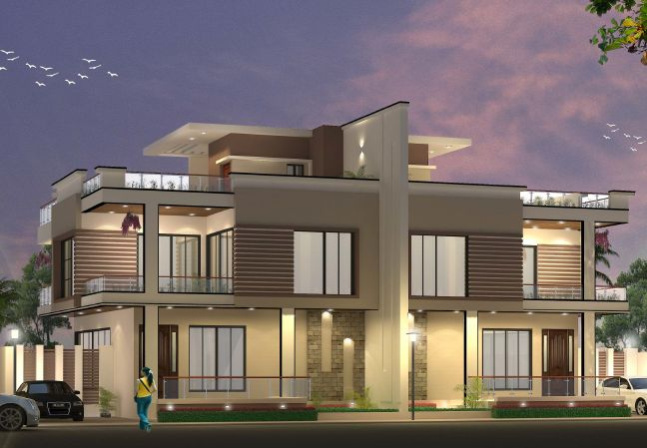 3 BHK Individual Houses / Villas For Sale In Boisar, Palghar (2450 Sq.ft.)