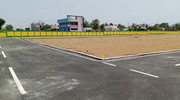 1200 Sq.ft. Residential Plot For Sale In Virupakshipuram, Dharmapuri