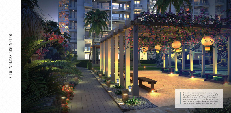 2 BHK Flats & Apartments for Sale in Sector 18, Bhiwadi