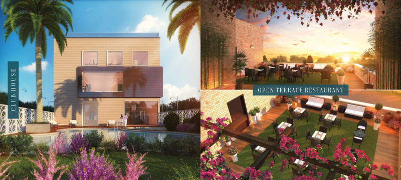 3 BHK Flats & Apartments for Sale in Sector 18, Bhiwadi
