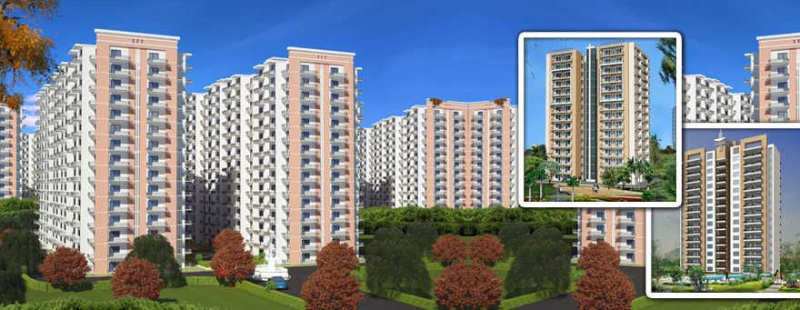 1 BHK Flats & Apartments for Sale in Alwar Bypass Road, Bhiwadi