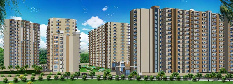 2 BHK Flats & Apartments for Sale in Alwar Bypass Road, Bhiwadi