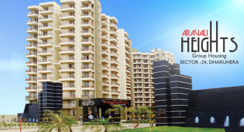 Flats & Apartments for Sale in Sector 24, Dharuhera (1223 Sq.ft.)