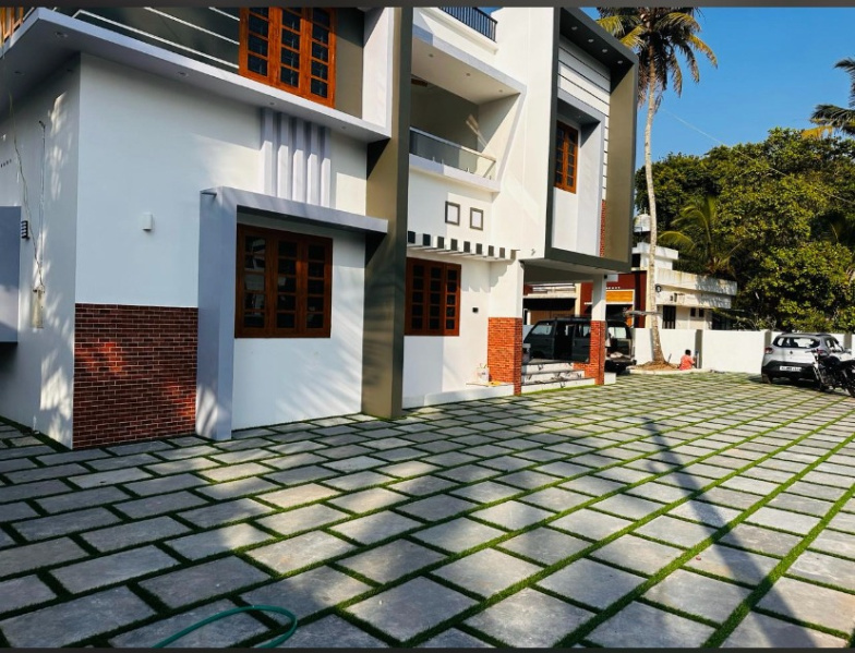 5 BHK Independent House For Sale In Mavelikkara, Alappuzha (2900 Sq.ft.)