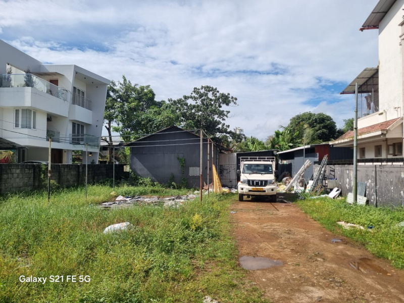 20.5 Cent Commercial Lands /Inst. Land For Sale In Thottappally, Alappuzha
