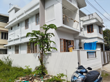 Independent House for Sale in North Paravur, Ernakulam (1550 Sq.ft.)