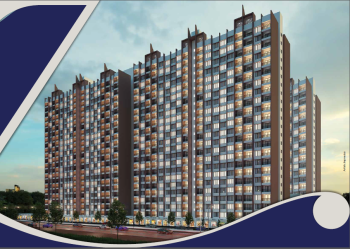 2 BHK Flats & Apartments for Sale in Hinjewadi, Pune (590 Sq.ft.)