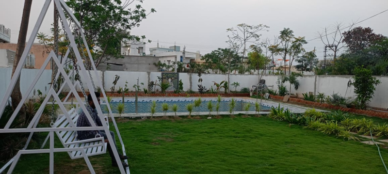 121 Sq. Yards Residential Plot For Sale In Shadnagar, Hyderabad