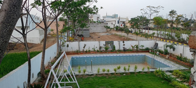 510 Sq. Yards Residential Plot For Sale In Shadnagar, Hyderabad