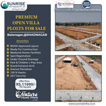 Property for sale in Balanagar, Hyderabad