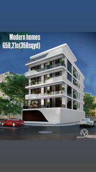 Builder Floor for Sale in Sector 21C, Faridabad (360 Sq. Yards)