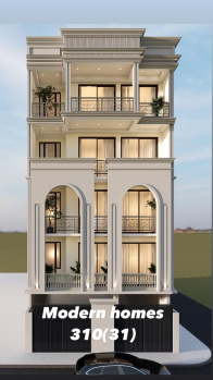 Independent House for Sale in Sector 31, Faridabad (250 Sq. Yards)