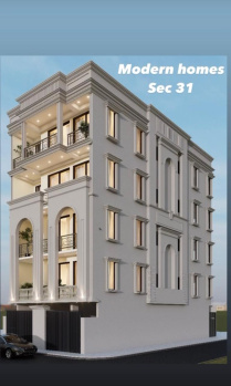 Independent House for Sale in Sector 31, Faridabad (358 Sq. Yards)